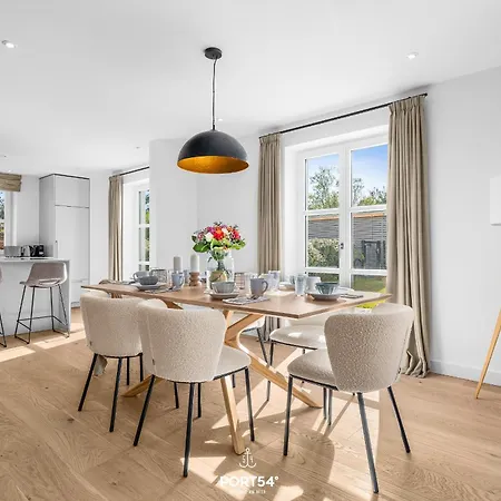 Tinnum Prázdninový dům Sylt