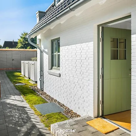 Prázdninový dům Tinnum *